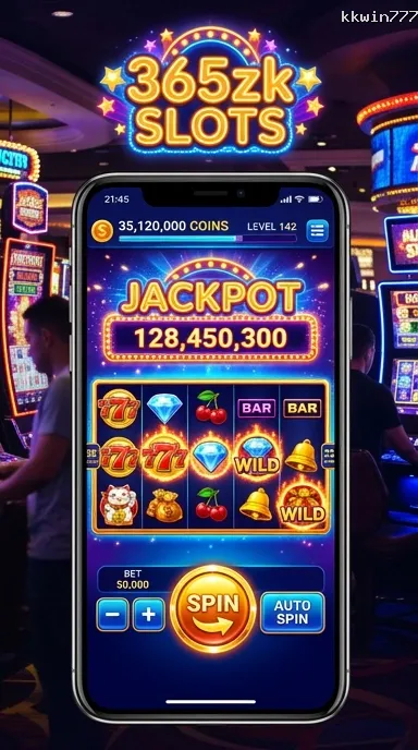 Cuplikan layar menu unduhan kkwin777 untuk perangkat Android